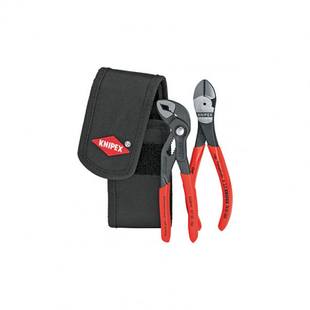 Набор мини-клещей KNIPEX 00 20 72 V02