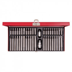 Набор бит 43 ед. хвостовик 10 мм KING TONY 1043CQ Набор бит 43 ед. хвостовик 10 мм KING TONY 1043CQ