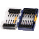 Набор бит IMPACT PRO 22шт, 1/4" 57мм PH1x2/PH2x4/PH3x1/Pz1x2/Pz2x5/Pz3x1/T20x4/T30x3, IRWIN