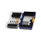 Набор бит IMPACT PRO 32шт, 1/4", 25мм:PH1х2/PH2х3/PH3х2/Pz1х2/Pz2х3/Pz3х2/T20х3/T25х2/T30х2/ 57мм