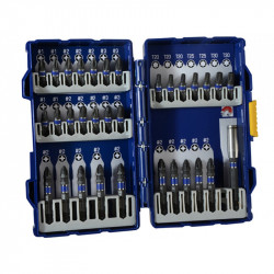 Набор бит Irwin; PH; PZ; T; 32 шт. Набор бит Irwin; PH; PZ; T; 32 шт.