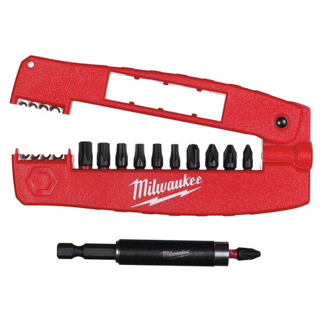 Набір біт SHOCKWAVE MILWAUKEE, Набір біт SHOCKWAVE MILWAUKEE,
