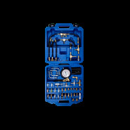 Набор для измерения давления в системе впрыска топлива бензиновых двигателей Набор для измерения давления в системе впрыска топлива бензиновых двигателей