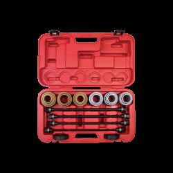 Набор для снятия и установки втулок (сайлентблоков) 26 предметов