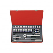 Набор головок 1/2 33 ед. KING TONY 4534MR