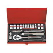 Набор головок 1/4 Набор головок 1/4