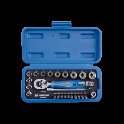 Набор головок 1/4 Набор головок 1/4