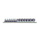 Набор головок 3/8" 13 ед. 12-ти гранные,короткие, дюймовые на планке