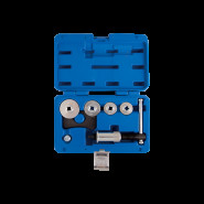 Набор инструмента для обслуживания тормозных суппортов KING TONY 9BC26 Набор инструмента для обслуживания тормозных суппортов KING TONY 9BC26