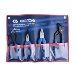 Набор инструментов 4 ед.