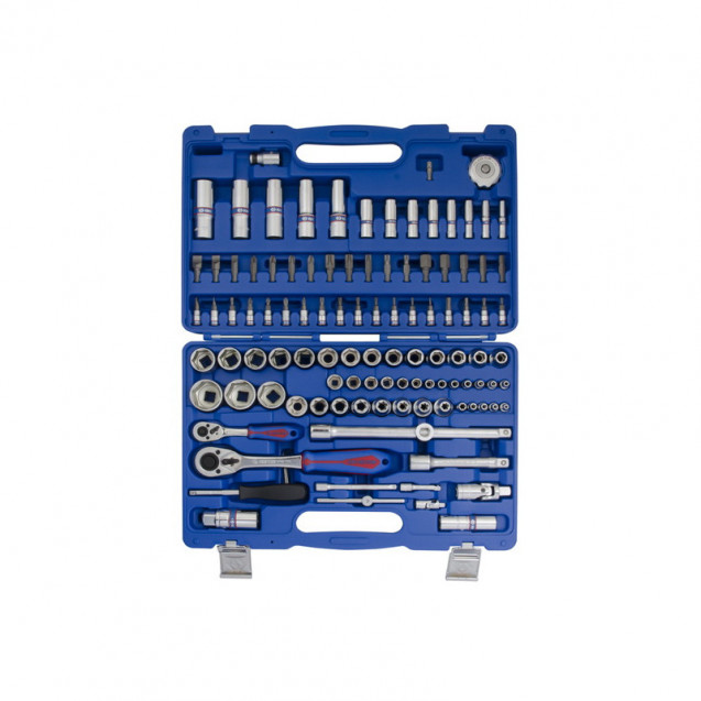 Набор инструментов 108 ед. KING TONY SC7510MR Набор инструментов 108 ед. KING TONY SC7510MR