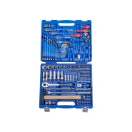 Набор инструментов универсальный 110 ед. 1/2 Набор инструментов универсальный 110 ед. 1/2