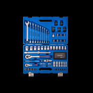 Набор инструментов универсальный 96 ед. 1/4 Набор инструментов универсальный 96 ед. 1/4