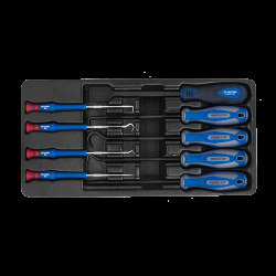 Набор крюков 9 ед. в ложементе