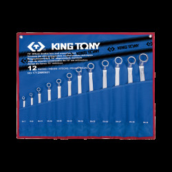 Набор накидных ключей 6~32 mm, 12 предметов Набор накидных ключей 6~32 mm, 12 предметов