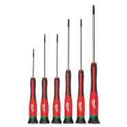 Набор отверток для точной механики TORX (6шт) Набор отверток для точной механики TORX (6шт)