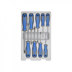 Набор отверток Torx 9 ед. Набор отверток Torx 9 ед.
