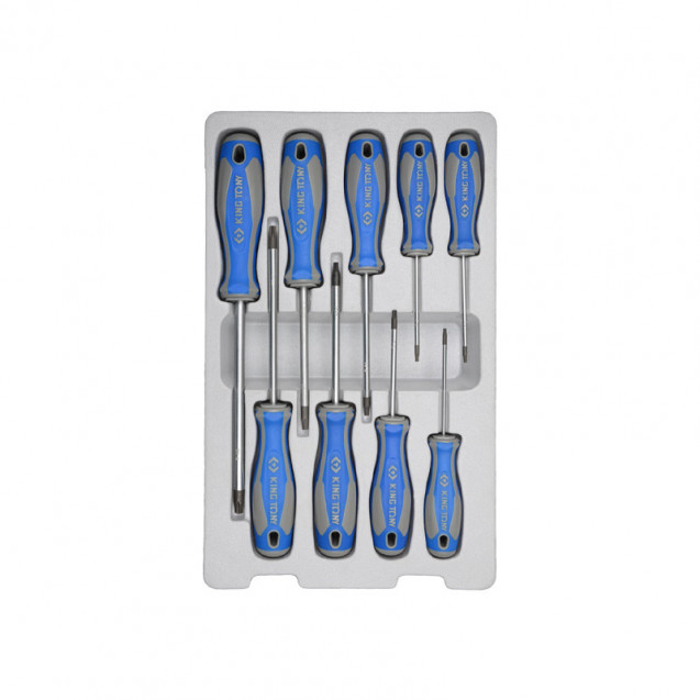 Набор отверток Torx 9 ед. Набор отверток Torx 9 ед.