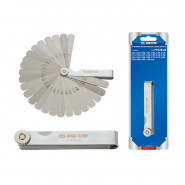 Набор щупов 0.04-1.00 мм 25 предметов Набор щупов 0.04-1.00 мм 25 предметов