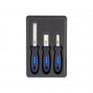 Набор шпателей для обработки сварных швов (3 ед.) Набор шпателей для обработки сварных швов (3 ед.)