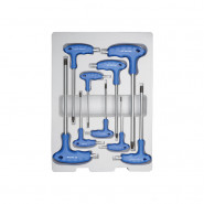 Набор Torx 9 ед. (Т10-Т50) Г-образных Набор Torx 9 ед. (Т10-Т50) Г-образных