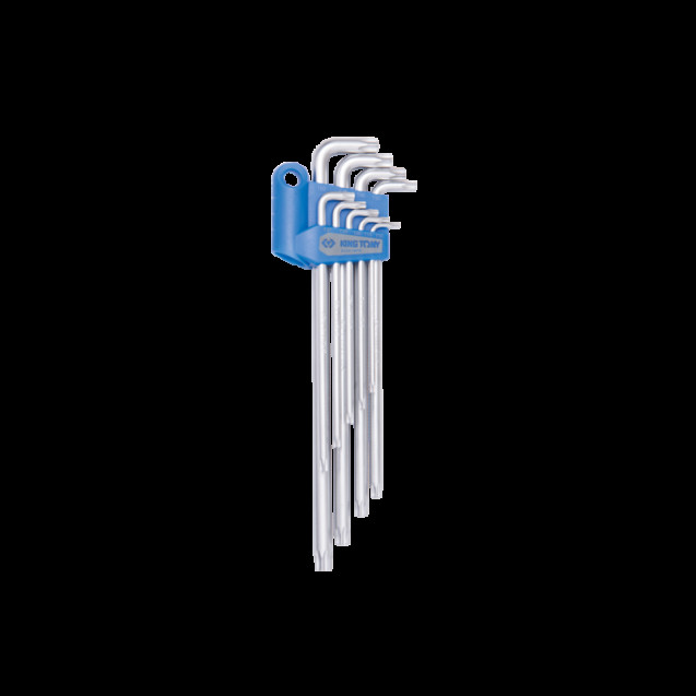 Набор Torx Г-обр.Т10-Т50 экстра КОРОТКИХ Набор Torx Г-обр.Т10-Т50 экстра КОРОТКИХ