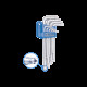 Набор Torx Г-обр.Т10-Т50 экстрадлинных c шаром Набор Torx Г-обр.Т10-Т50 экстрадлинных c шаром