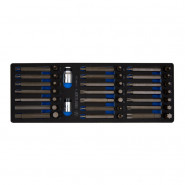 Набор бит EVA FOAM 10 мм (44 шт.) KING TONY 9-1044CQV