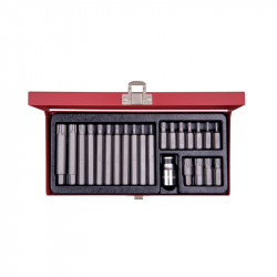 Набор вставок (бит) 23предмета TORX PLUS