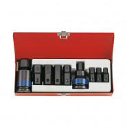 Набор шестигранников ударных 11 ед 3/4 KING TONY 6411MP Набор шестигранников ударных 11 ед 3/4 KING TONY 6411MP