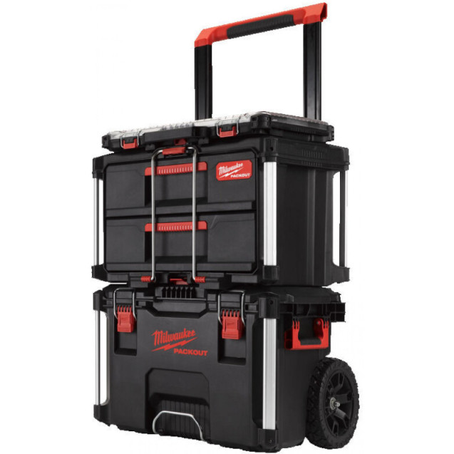 Набір ящиків MILWAUKEE PACKOUT Набір ящиків MILWAUKEE PACKOUT