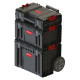 Набор ящиков QBRICK SYSTEM PRO SET ONE 450 x 390 x 705 Набор ящиков QBRICK SYSTEM PRO SET ONE 450 x 390 x 705