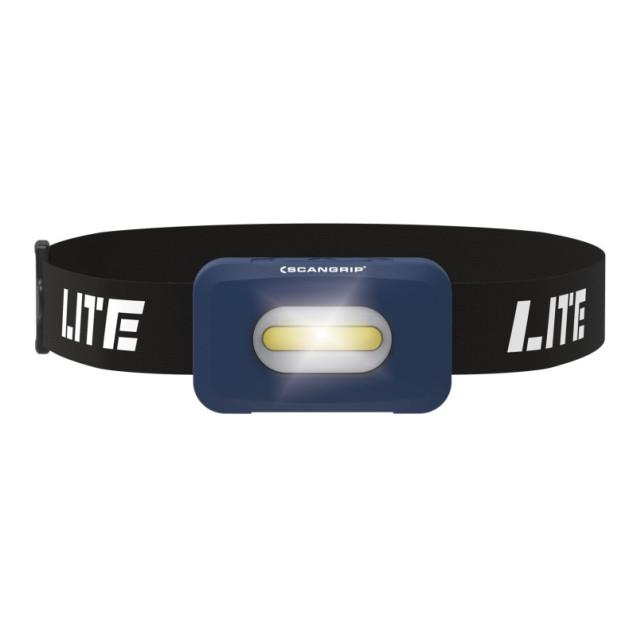 Налобный фонарь на батарейках Scangrip HEAD LITE S 03.5645 Налобный фонарь на батарейках Scangrip HEAD LITE S 03.5645