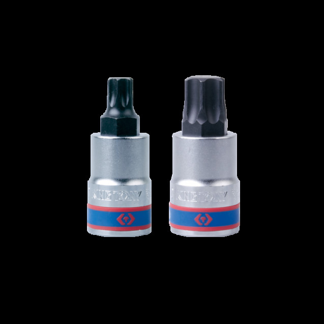 Насадка (бита) торцевая 3/4", TORX, T60, L = 80 мм