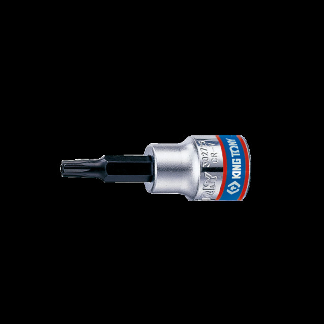 3/8"DR.TR TORX BIT SOCKET T50H 50MM CHROME