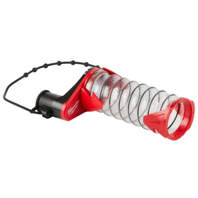 насадка для видалення пилу для перфораторів DUST TRAP SDS-PLUS MILWAUKEE