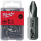 Насадка Milwaukee PH2 25мм (25 шт) Насадка Milwaukee PH2 25мм (25 шт)