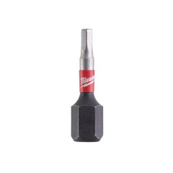 Біта SHOCKWAVE MILWAUKEE, Hex2,5, 25мм, (2шт) Біта SHOCKWAVE MILWAUKEE, Hex2,5, 25мм, (2шт)