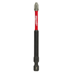 Насадка Milwaukee SHOCKWAVE PH2 90мм (1 шт) Насадка Milwaukee SHOCKWAVE PH2 90мм (1 шт)