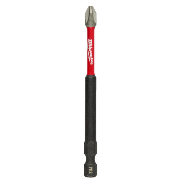 Насадка Milwaukee SHOCKWAVE PH2 90мм (1 шт)