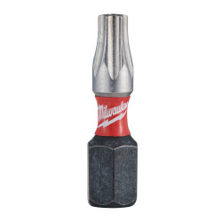 Біта SHOCKWAVE MILWAUKEE, TX BO20, 25мм, (2шт) Біта SHOCKWAVE MILWAUKEE, TX BO20, 25мм, (2шт)