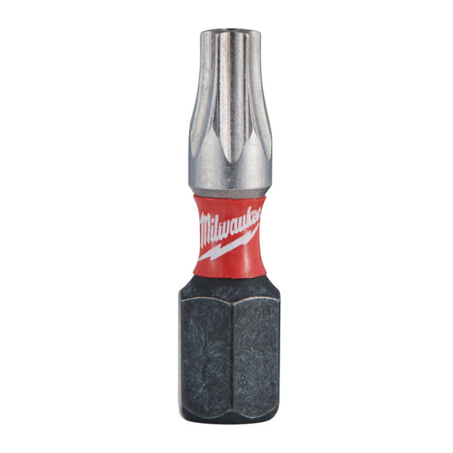 Біта SHOCKWAVE MILWAUKEE, TX BO20, 25мм, (2шт) Біта SHOCKWAVE MILWAUKEE, TX BO20, 25мм, (2шт)