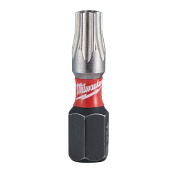Біта SHOCKWAVE MILWAUKEE, TX BO25, 25мм, (2шт) Біта SHOCKWAVE MILWAUKEE, TX BO25, 25мм, (2шт)