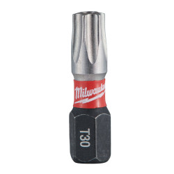 Біта SHOCKWAVE MILWAUKEE, TX BO30, 25мм, (2шт) Біта SHOCKWAVE MILWAUKEE, TX BO30, 25мм, (2шт)