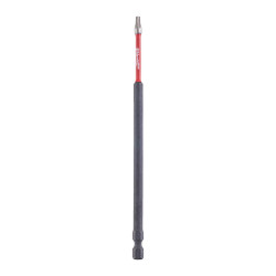 Біта SHOCKWAVE MILWAUKEE, TX15, 150мм (1шт) Біта SHOCKWAVE MILWAUKEE, TX15, 150мм (1шт)