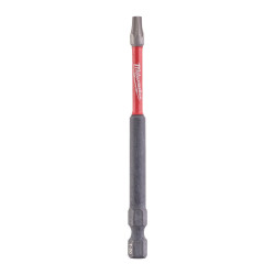 Біта SHOCKWAVE MILWAUKEE, TX20, 90мм (1шт) Біта SHOCKWAVE MILWAUKEE, TX20, 90мм (1шт)