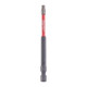 Біта SHOCKWAVE MILWAUKEE, TX20, 90мм (1шт) Біта SHOCKWAVE MILWAUKEE, TX20, 90мм (1шт)