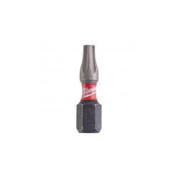 Насадка Milwaukee SHOCKWAVE TX25 25мм (2 шт) Насадка Milwaukee SHOCKWAVE TX25 25мм (2 шт)