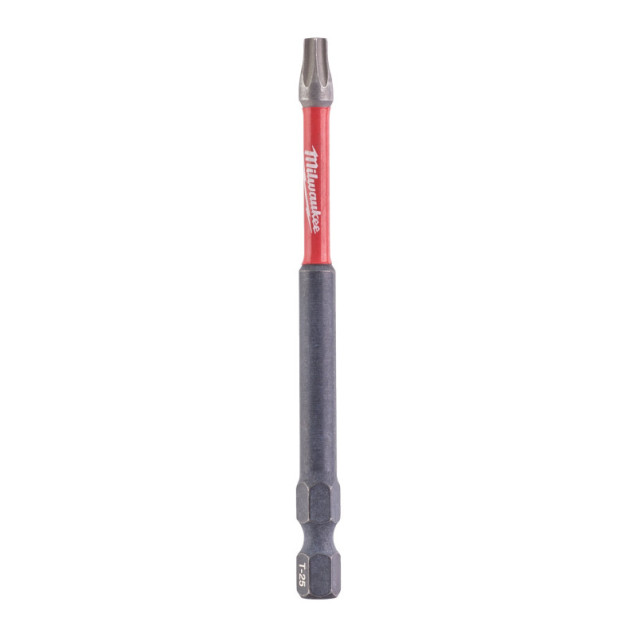 Біта SHOCKWAVE MILWAUKEE, TX25, 90мм (1шт)