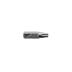 Біта MILWAUKEE, TX25, 25мм, (25шт) Біта MILWAUKEE, TX25, 25мм, (25шт)